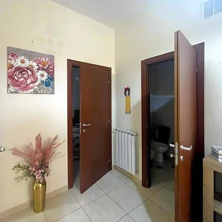 Apartment Vale Mare Blu - Steps From The Sea 50mt & Train And Bus Station Nettuno