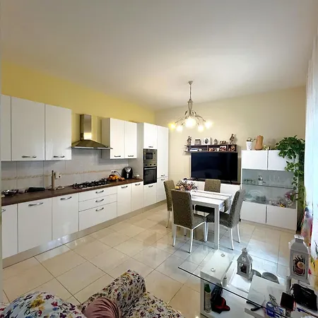 Vale Mare Blu - Steps From The Sea 50mt & Train And Bus Station Apartment *